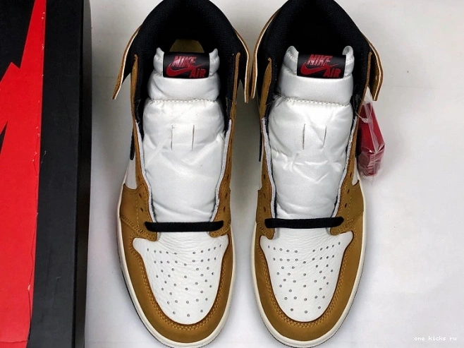 Chep Onekick OG High 1 555088-700 Retro Air Jordan of Year Rookie the 0813